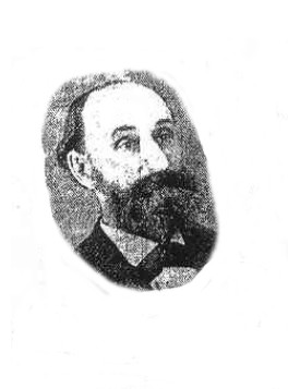 Portrait of Ellis Drake
